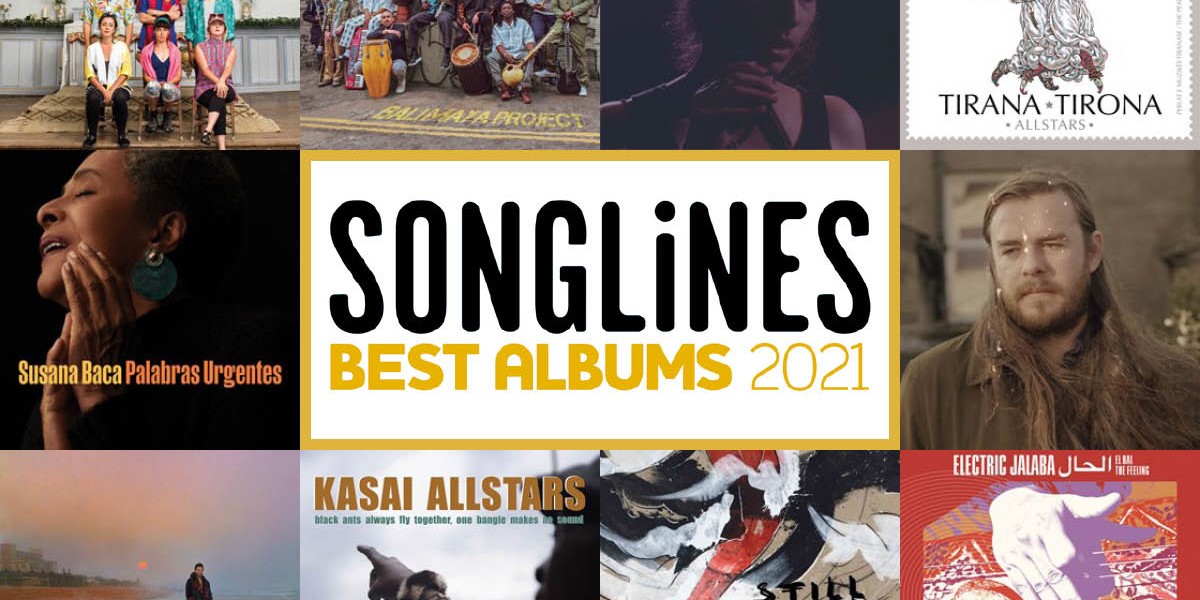 Songlines Top 10 2021