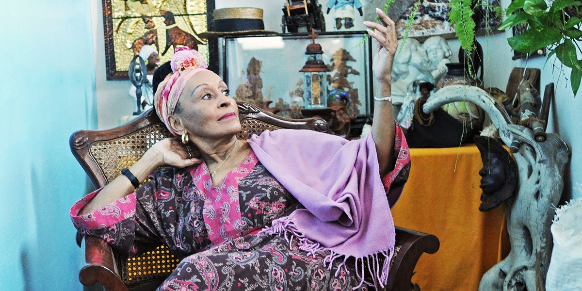 Omara Portuondo ©Johannsauty