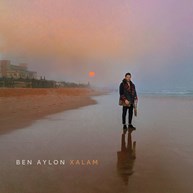 Ben Aylon Album Cover TUGCD1130