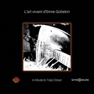 Emre Gultekin Cd