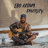 Ebo Krdum Cover ”Diversity”