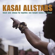Kasai Allstars Black Ants