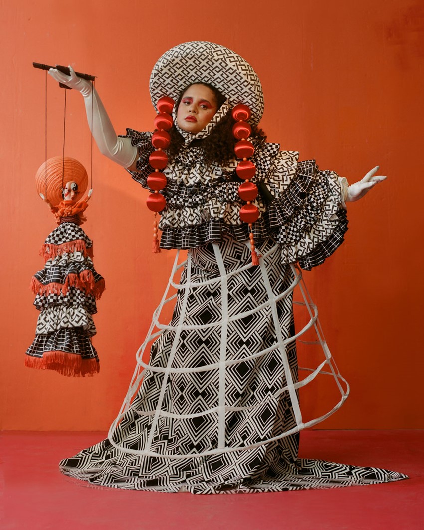 Lido Pimienta (photo: Camila Falquez)