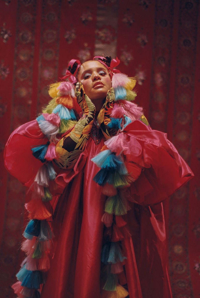 Lido Pimienta (photo: Ada Navarro)