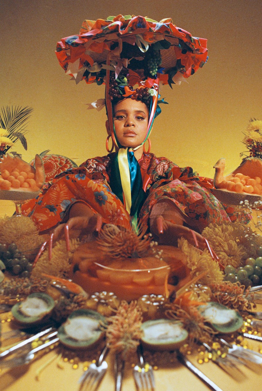 Lido Pimienta (photo: Ada Navarro)