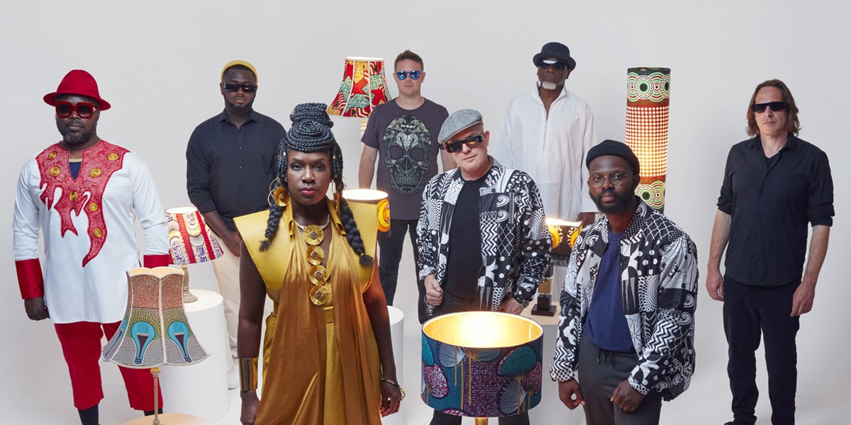 Ibibio Sound Machine Simonwebb