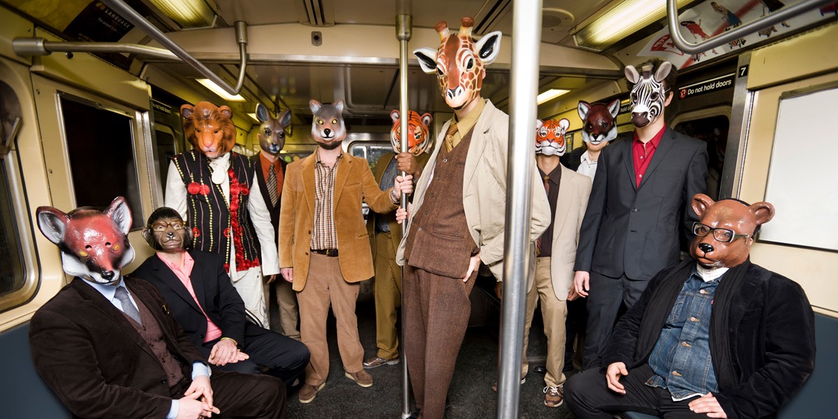 Antibalas Press Photo 2021