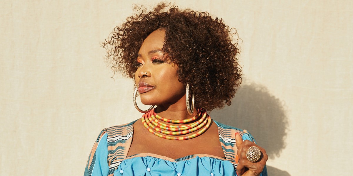 Oumou Sangaré 6 Photo By Holly Whittaker