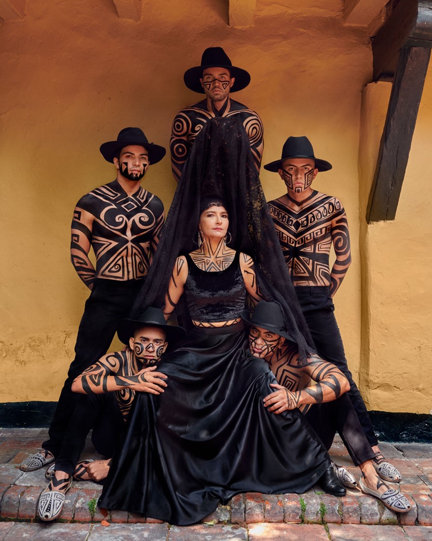 Cimarrón (photo by Ruven Afanador)