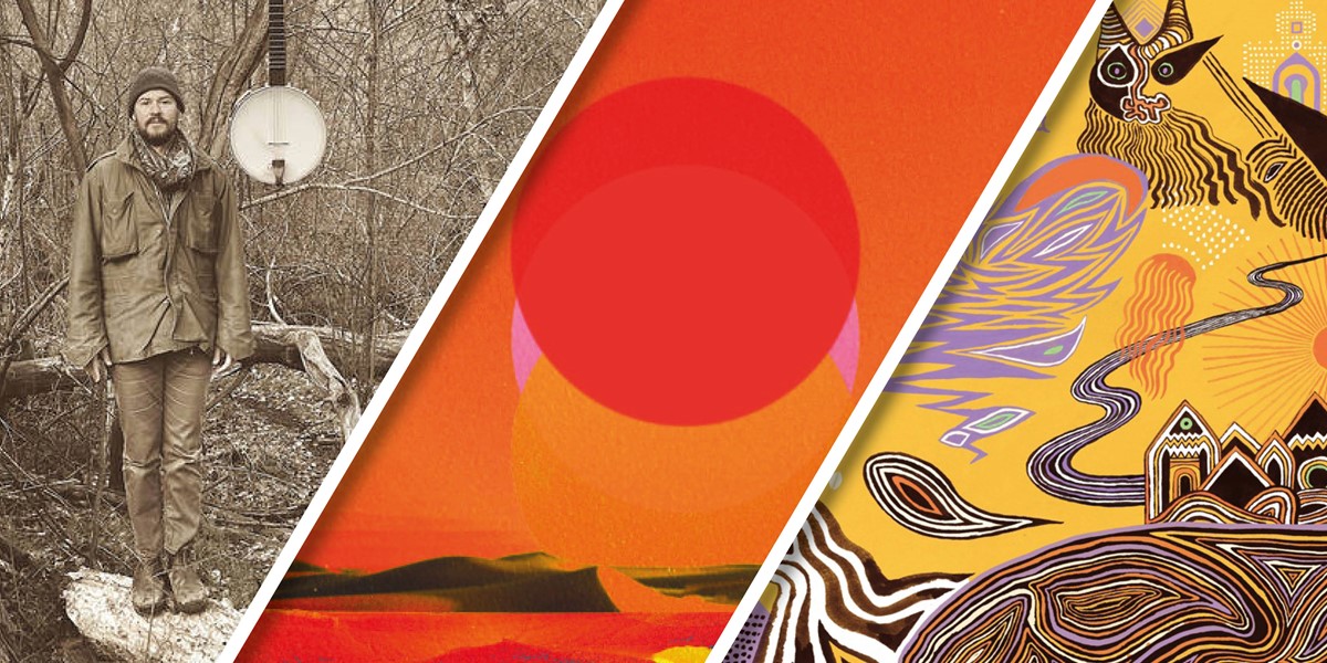 Songlines Best New Albums August 2022