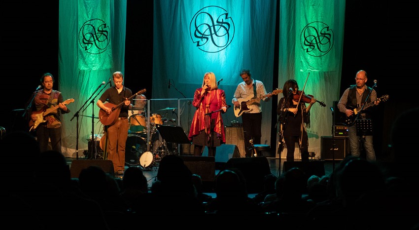 Steeleye Span in 2018 (photo: Peter Silver)