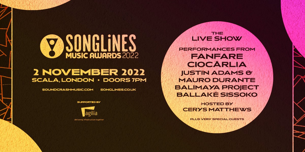 Songlines 2022 Facebookevent