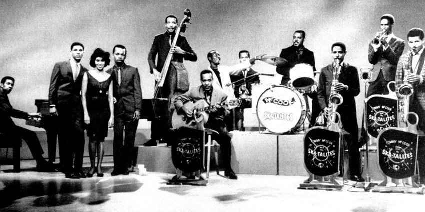 The Skatalites (courtesy of Heartbeat Records)