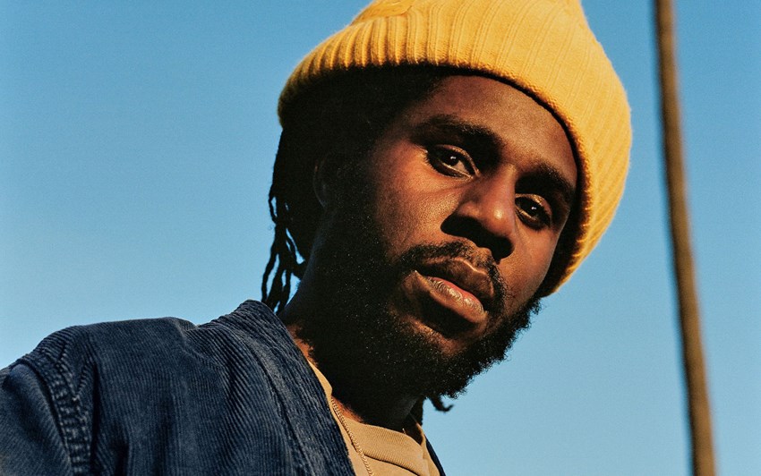 Chronixx (photo: Harry Eelman)