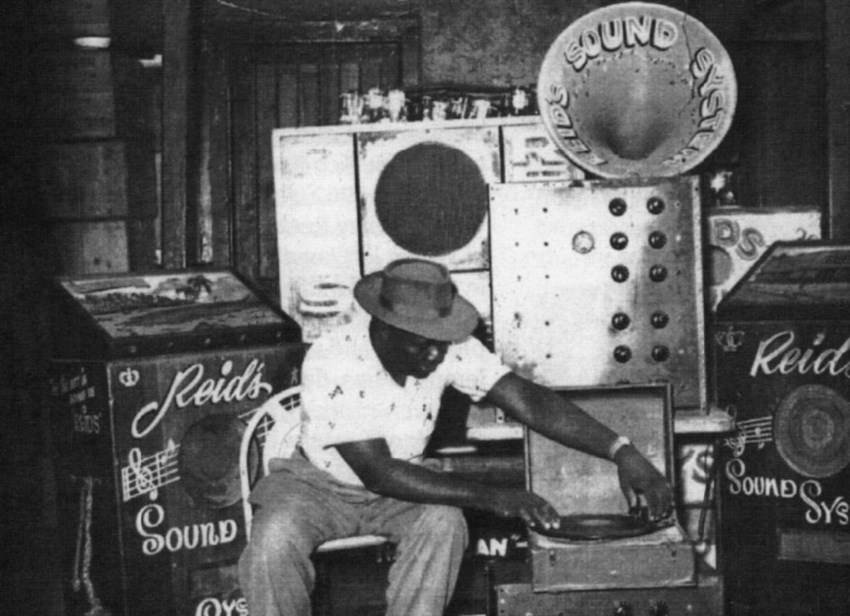 Duke Reid (courtesy of Heartbeat Records)