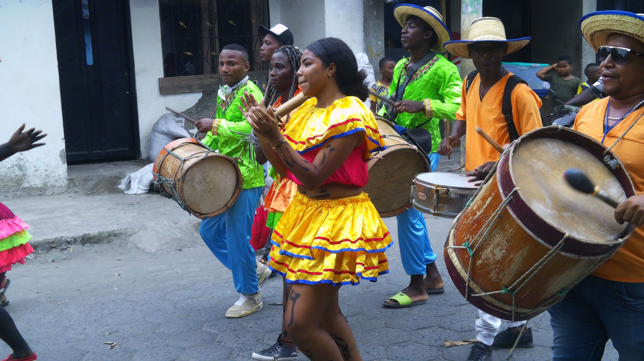 Marimba clearance festival 2021