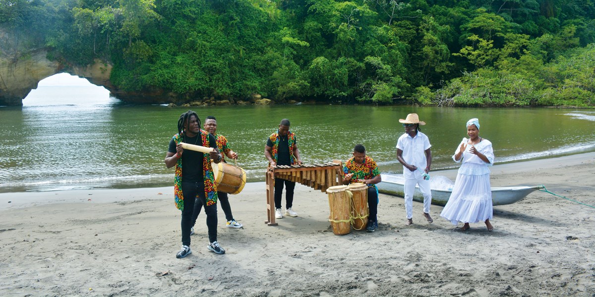 Colombia Marimba 4