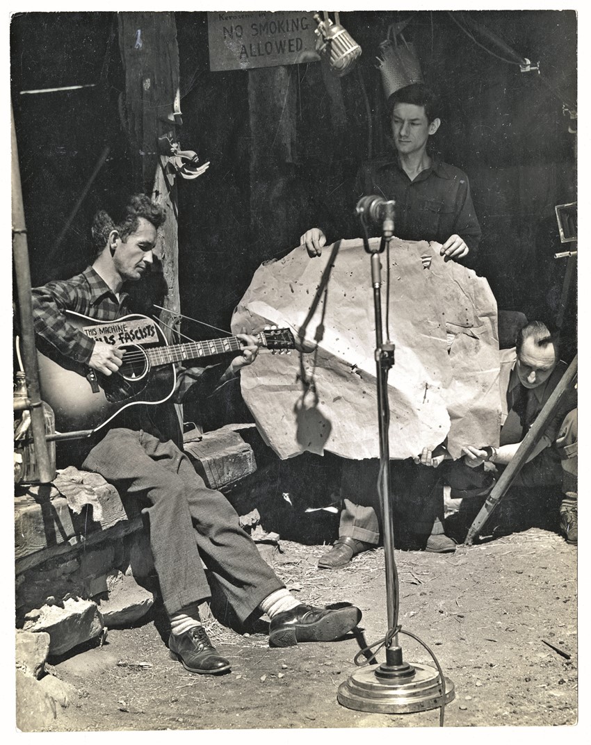 Woody Guthrie
