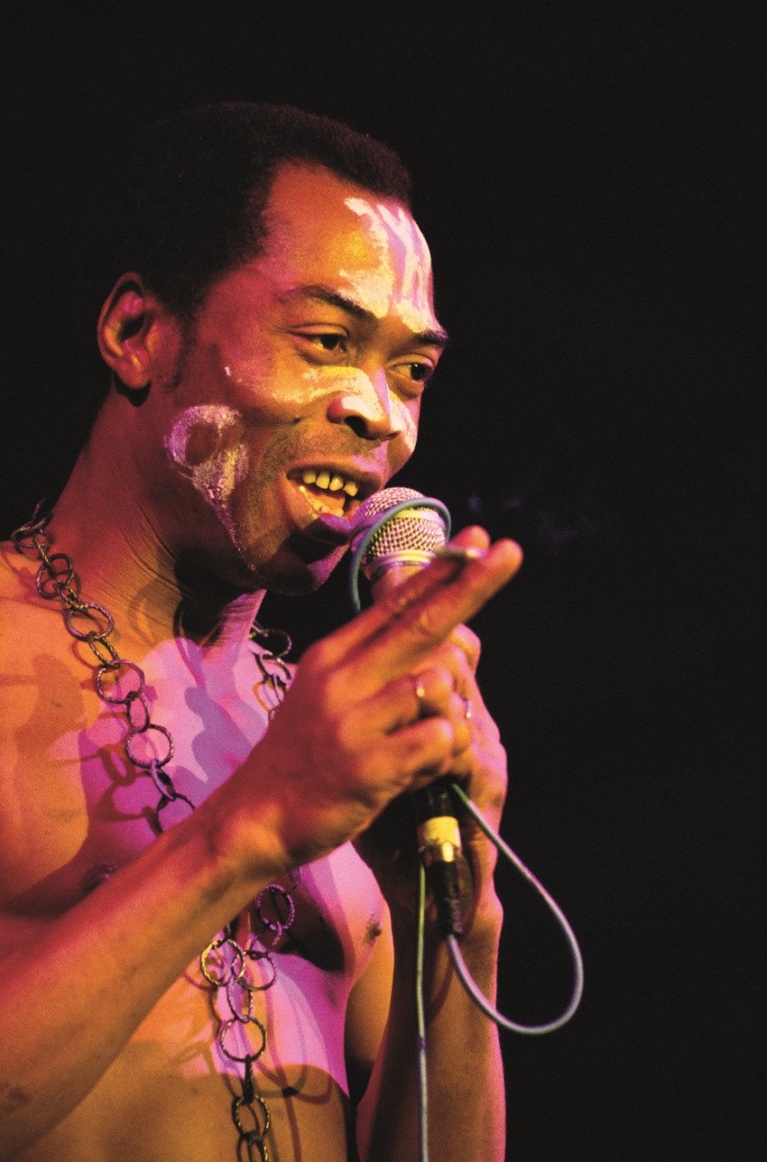 Fela Kuti