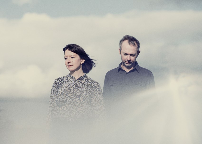 Emily Portman & Rob Harbron (photo: Camilla Greenwell)