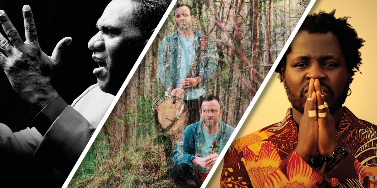 Songlines Best New Albums January 2023