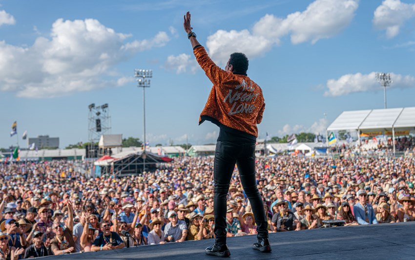 Lionel Richie (photo: Joshua Brasted)