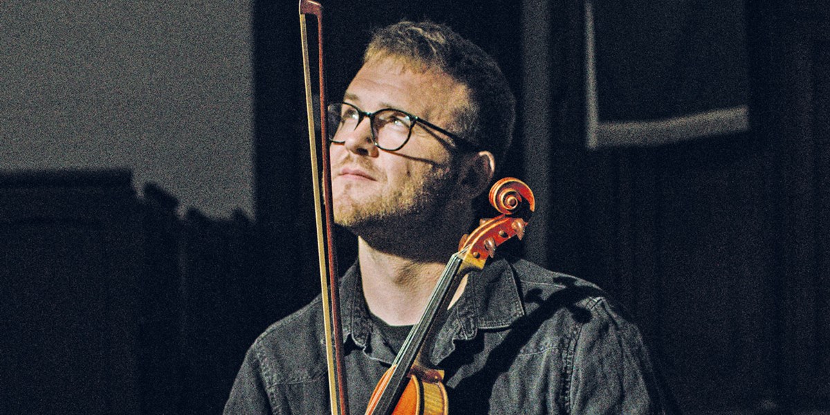 Sam Sweeney | Best Artist Nominee | Songlines