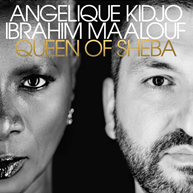 Ibrahim Maalouf & Angélique Kidjo Queen Of Sheba