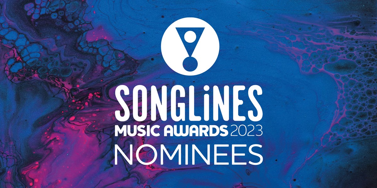 Songlines Music Awards 2023 Nominees