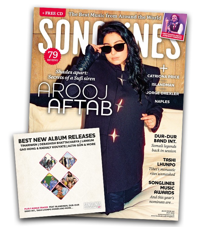 Songlines - May 2023
