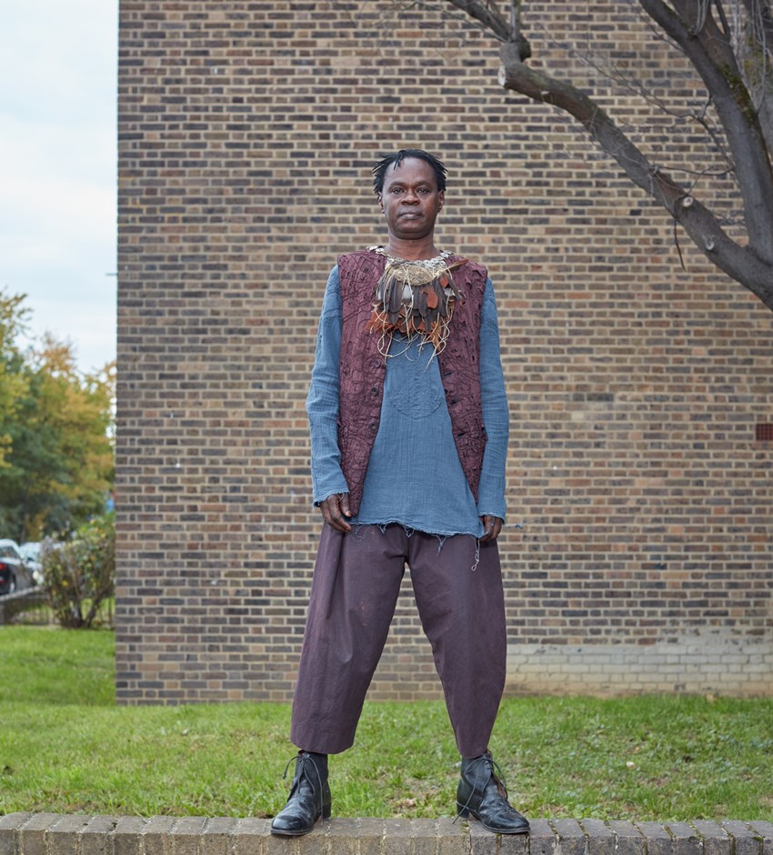 Baaba Maal (photo: Matthew Donaldson)