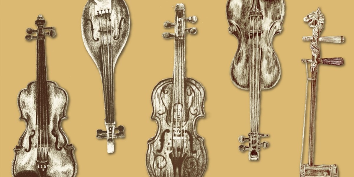 Jalopy Records Fiddle Music