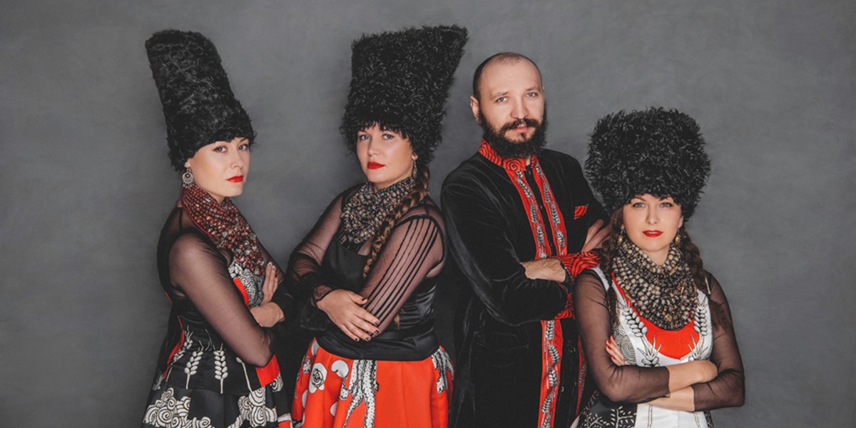 Dakhabrakha Db19vitaliyvorobyov