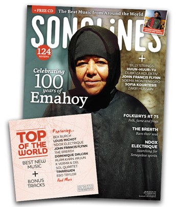 Songlines - December 2023
