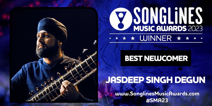 Songlines Best Newcomer 2023