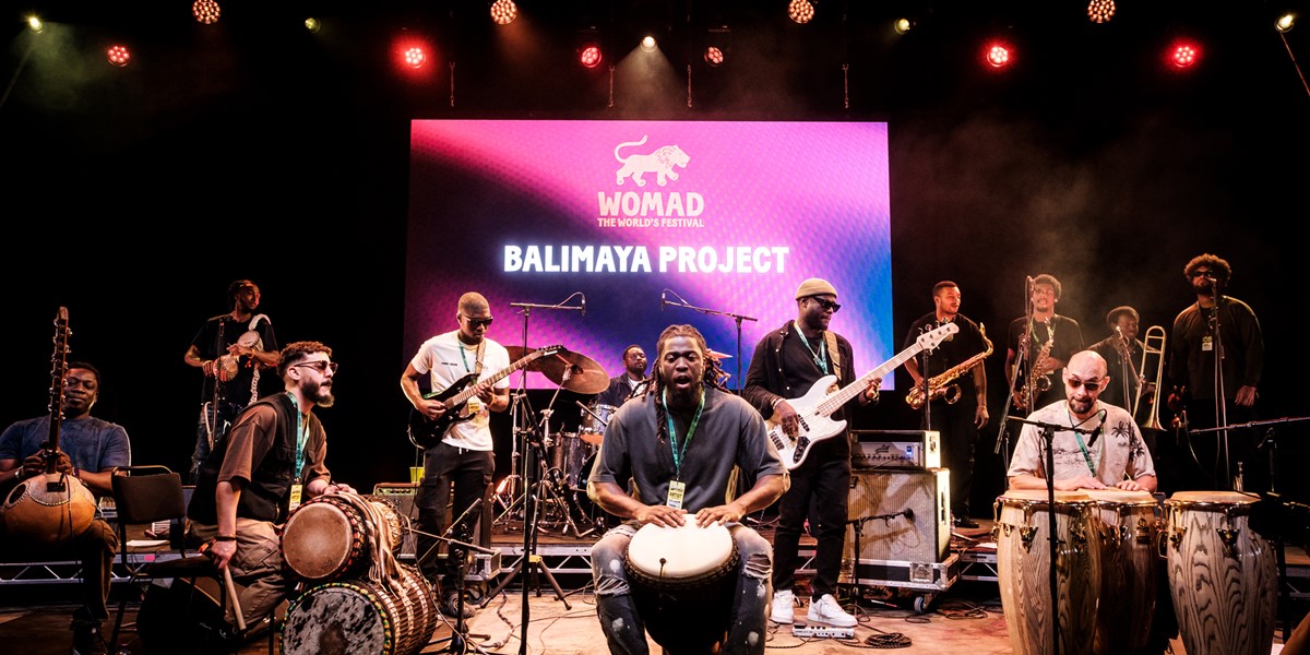 Balimaya Project WOMAD 2023 C Colin Miller 75