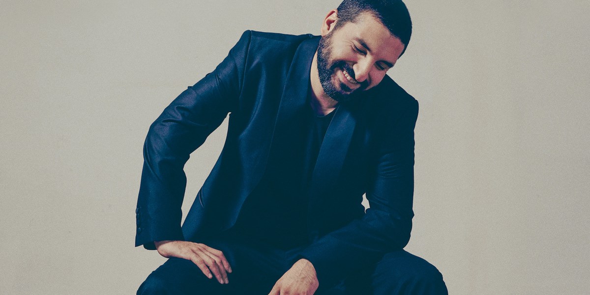 Ibrahim Maalouf TOMA Photo Visuel Vierge