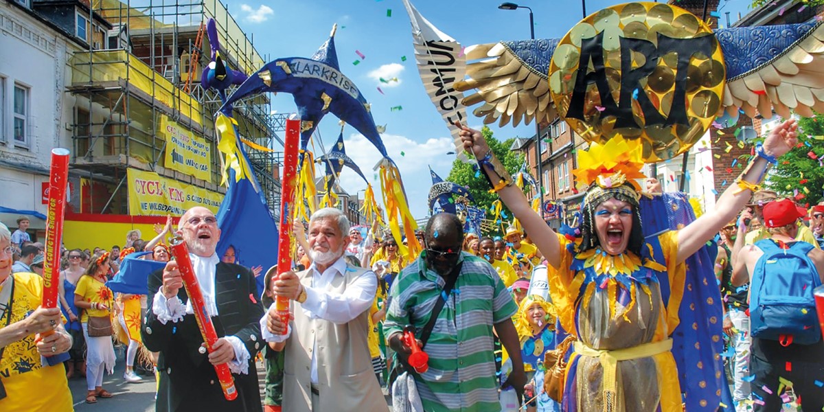 Cowley Road Carnival