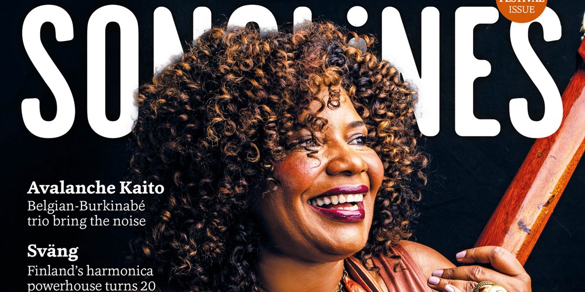 Songlines Cover June 2024