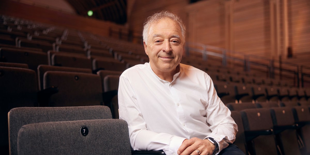 Frank Cottrell Boyce BF24 HR Credit James Hole Image 2