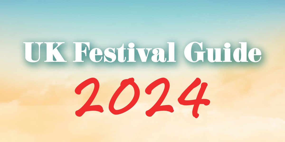 Uk Festival Guide 2024