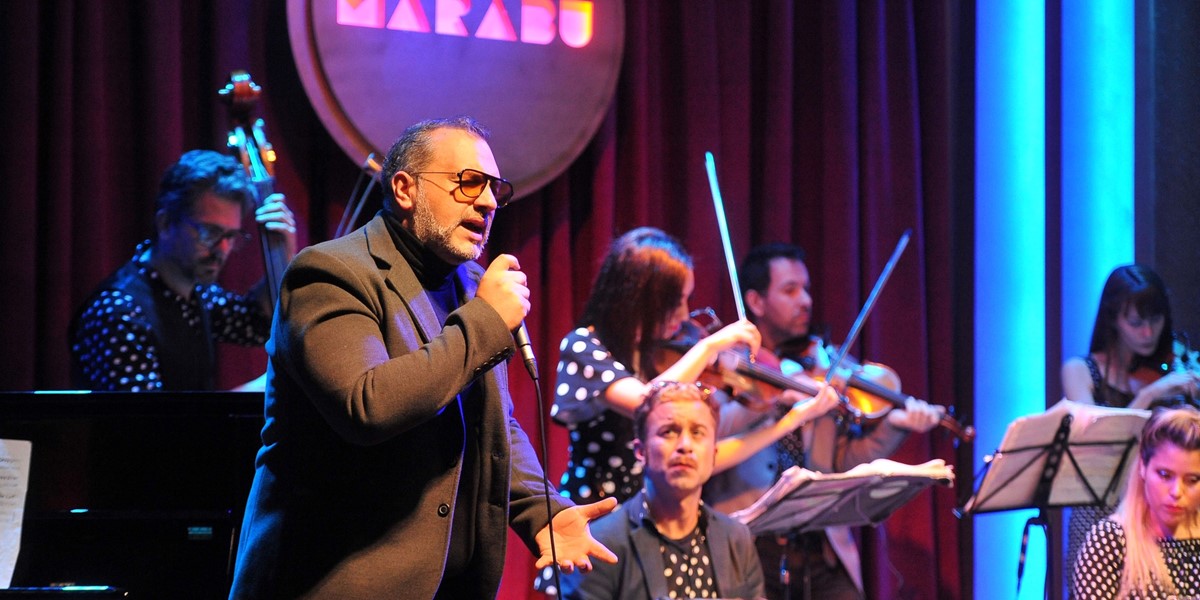 Orquesta Romántica Milonguera 2