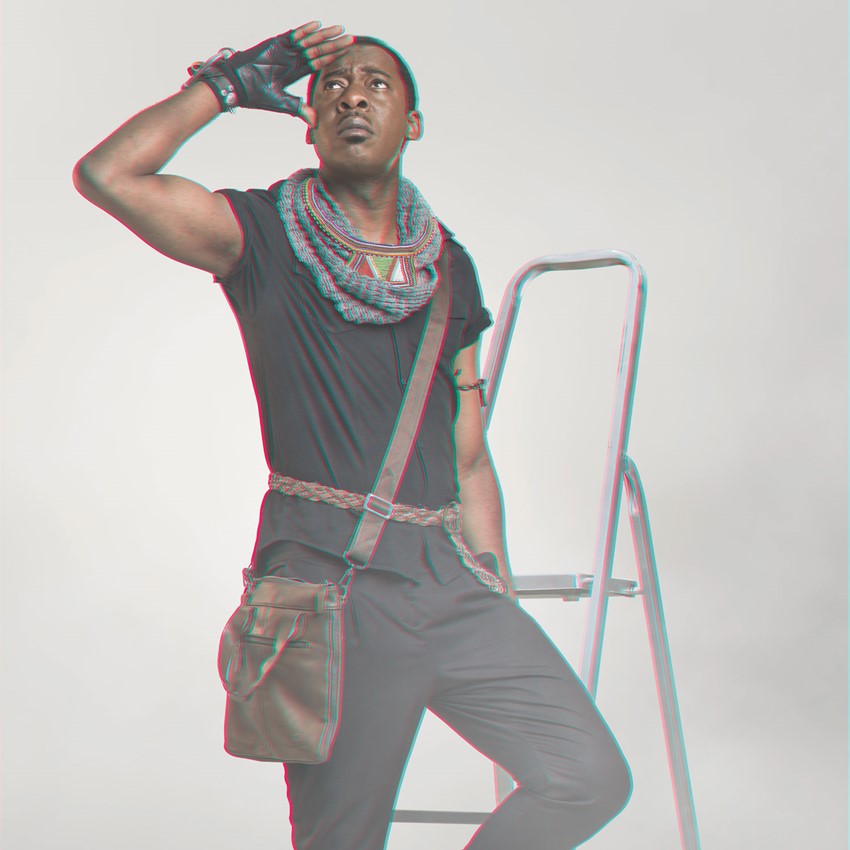 Franck Biyong (photo: Osborne Macharia)
