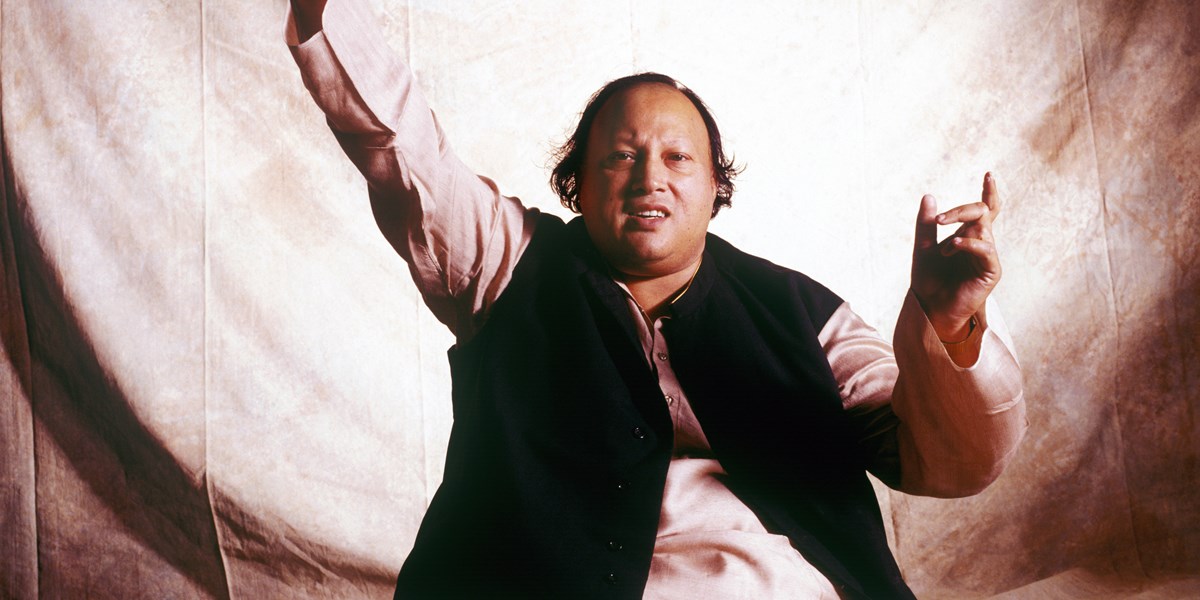 Nusrat Fateh Ali Khan 08 Cr Masataka Ishida