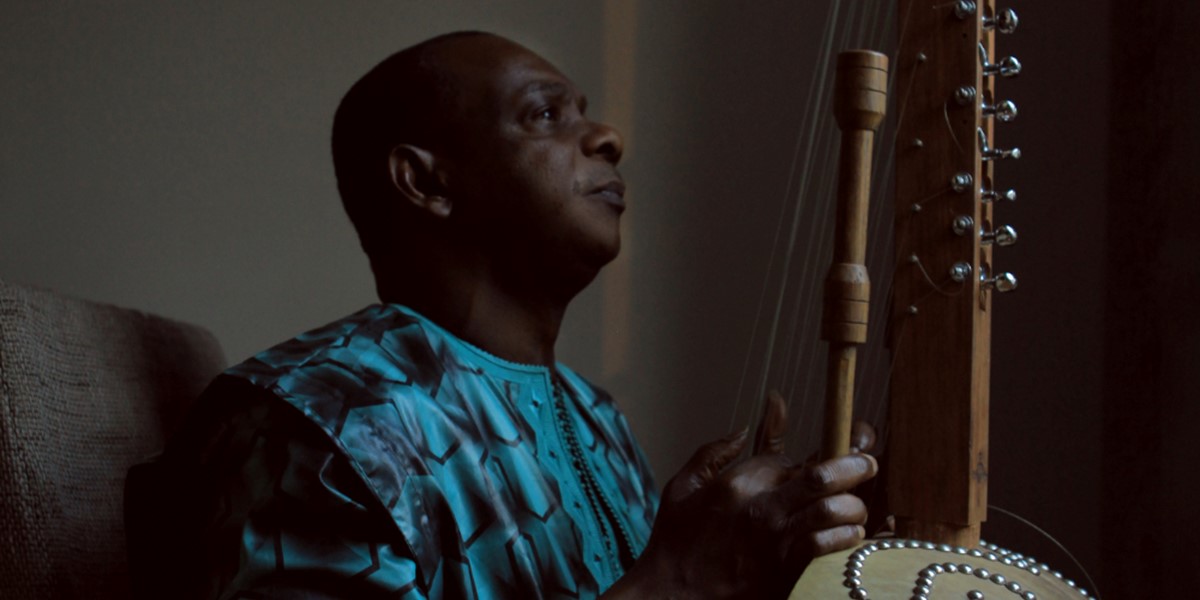 Toumani Diabate