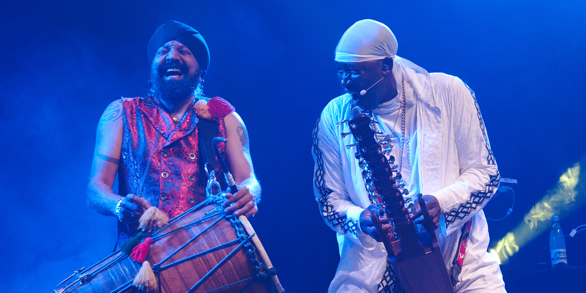 Afro Celt