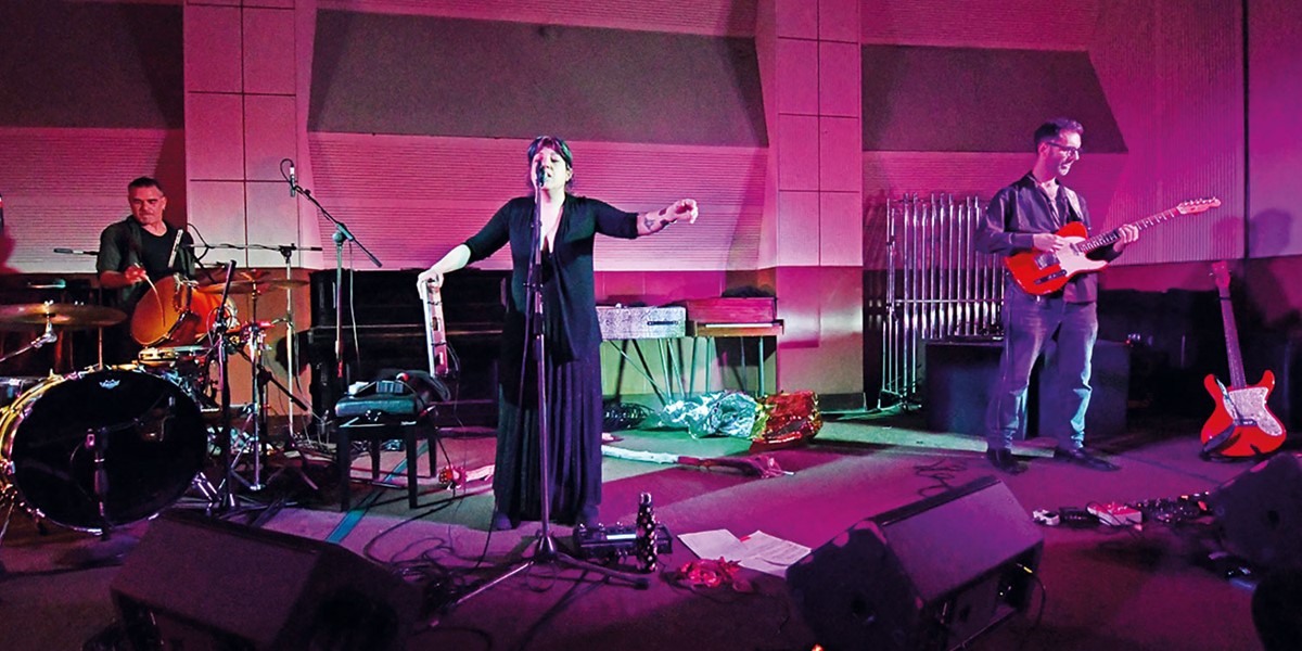 Maria Mazzotta Credits Pietro Previti