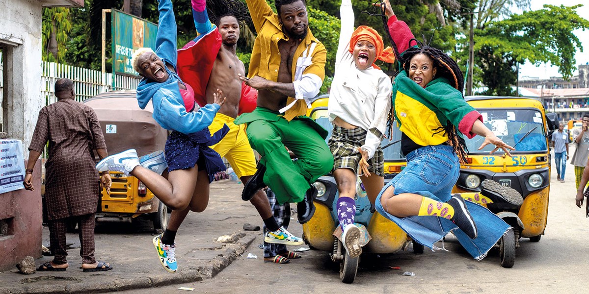 The Qdance Company, Photo Damilola Bankole, 25