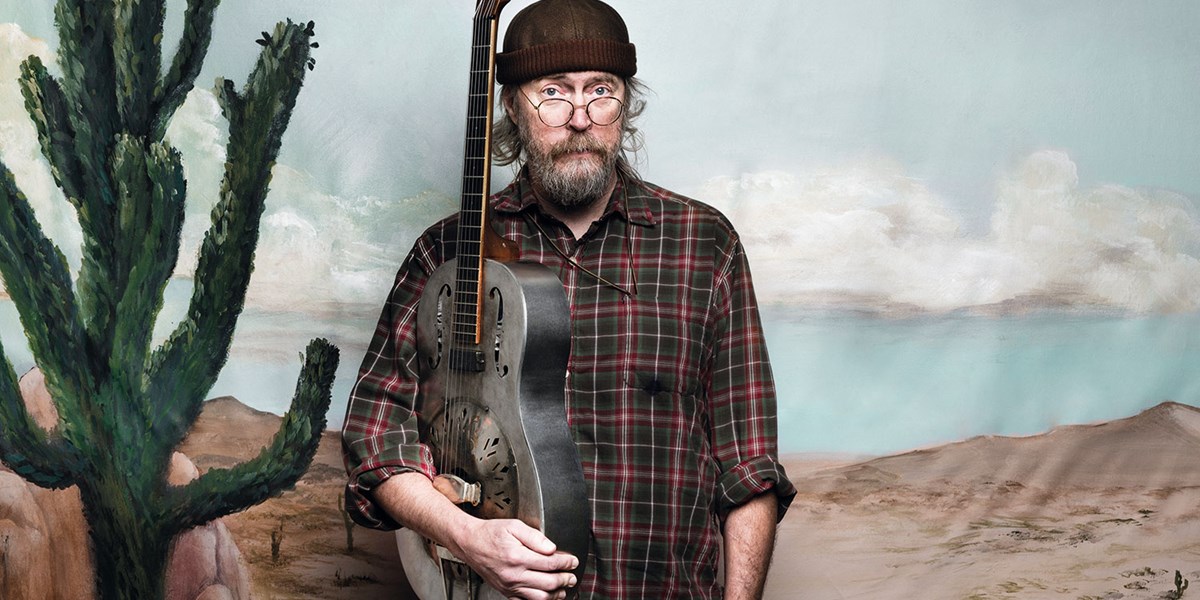 Charlie Parr