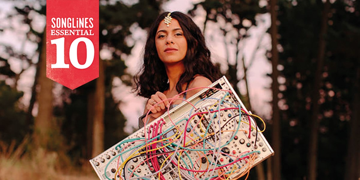Songlines Global Ambient 10V2